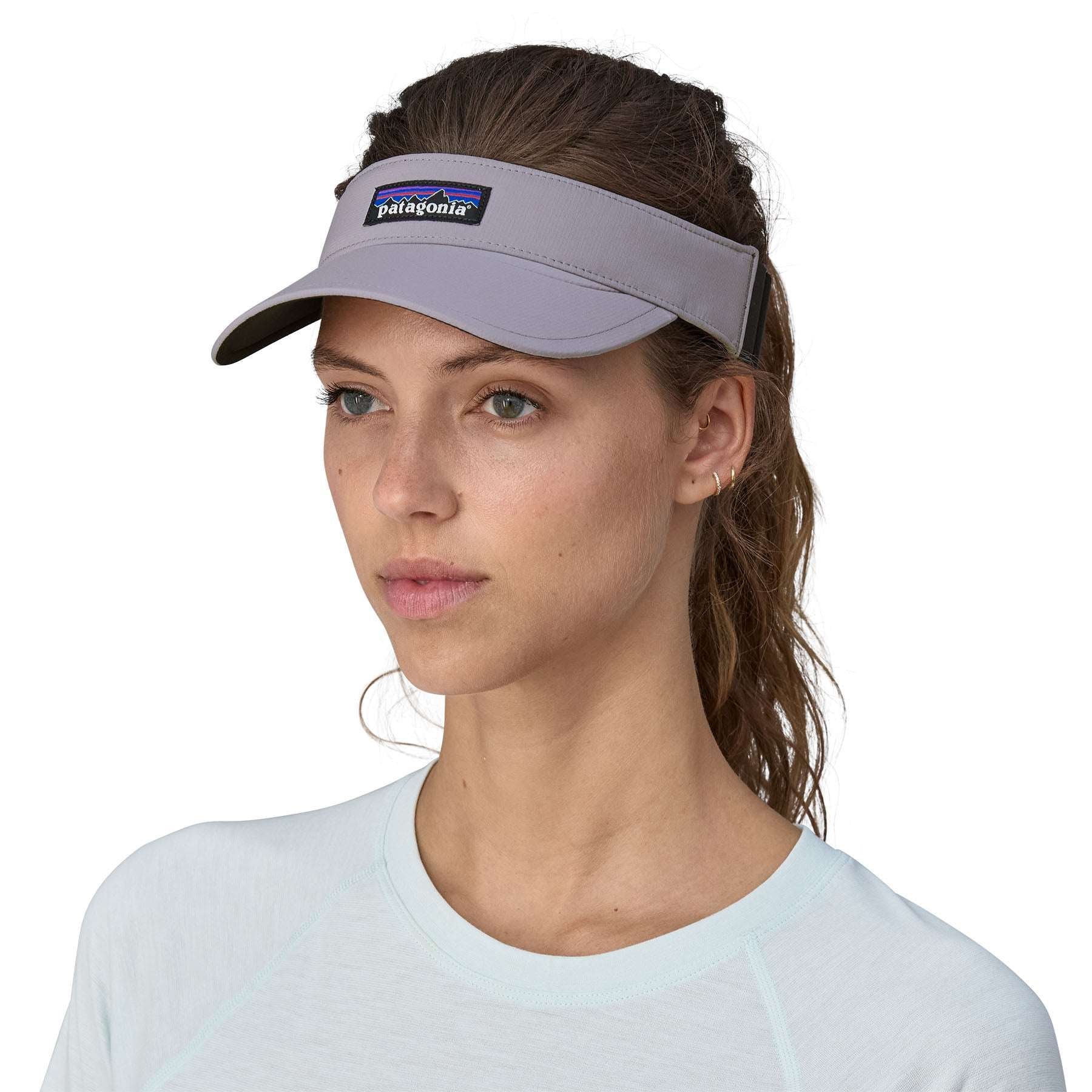 Airshed Visor in Herring Grey | Patagonia Bend