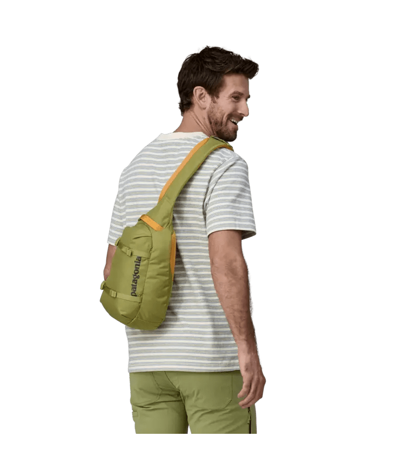 Atom Sling 8L in Buckhorn Green | Patagonia Bend