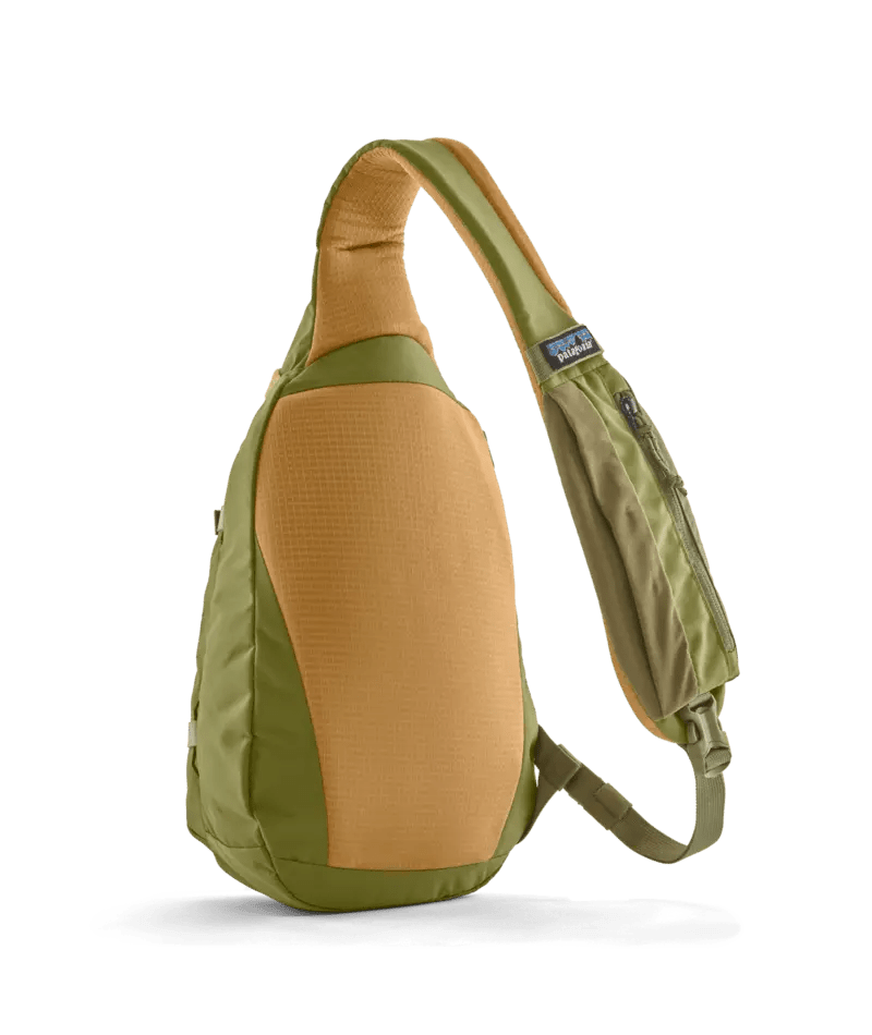 Atom Sling 8L in Buckhorn Green | Patagonia Bend