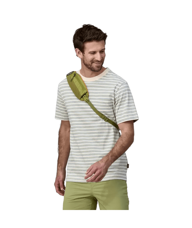 Atom Sling 8L in Buckhorn Green | Patagonia Bend