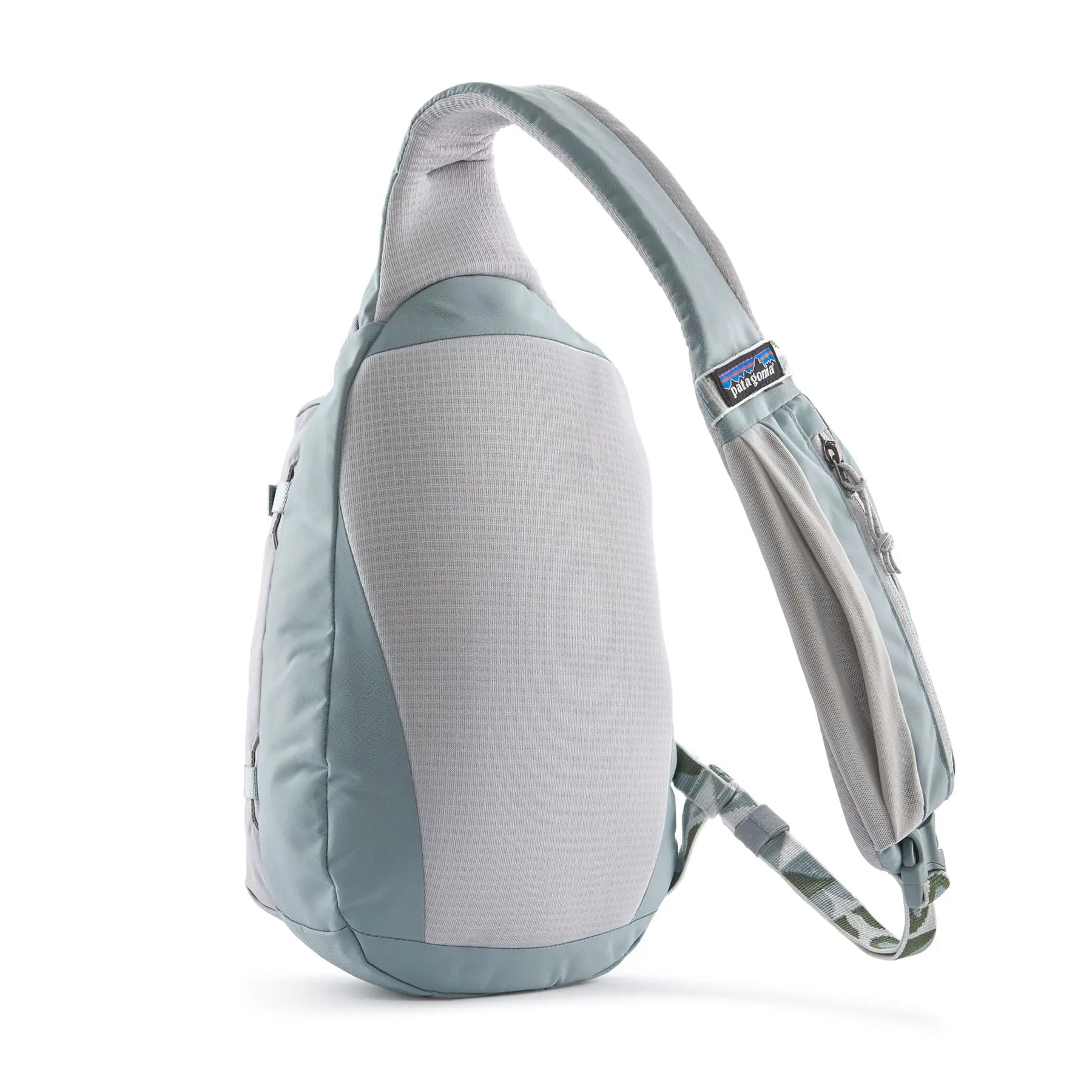 Atom Sling 8L in Crisp Grey | Patagonia Bend