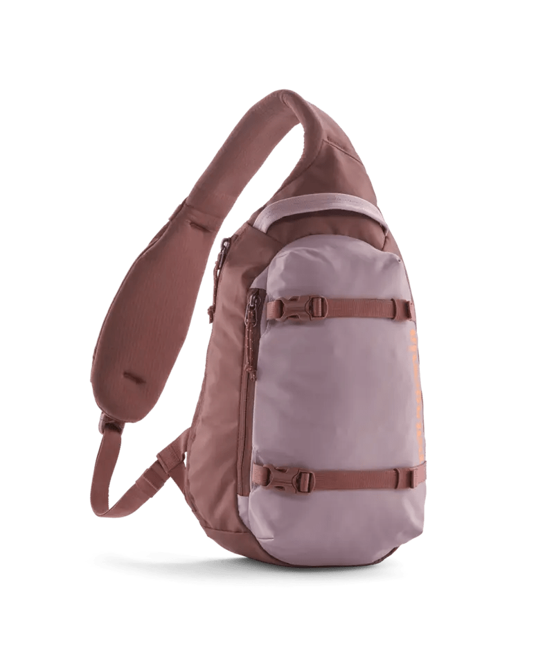 Atom Sling 8L in Dulse Mauve | Patagonia Bend