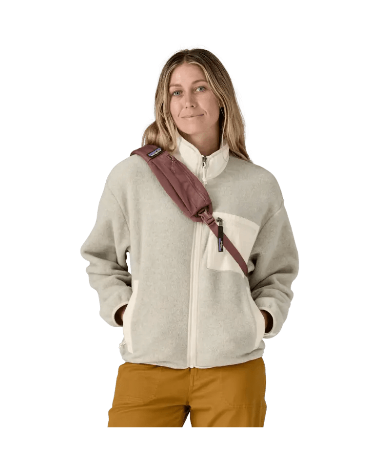 Atom Sling 8L in Dulse Mauve | Patagonia Bend