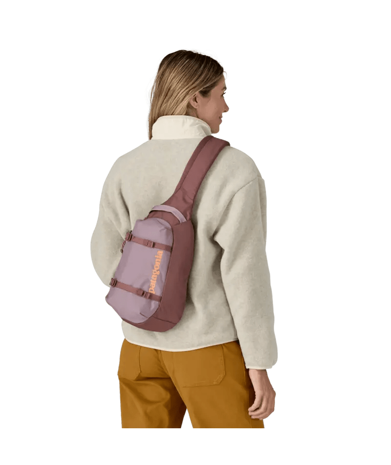 Atom Sling 8L in Dulse Mauve | Patagonia Bend