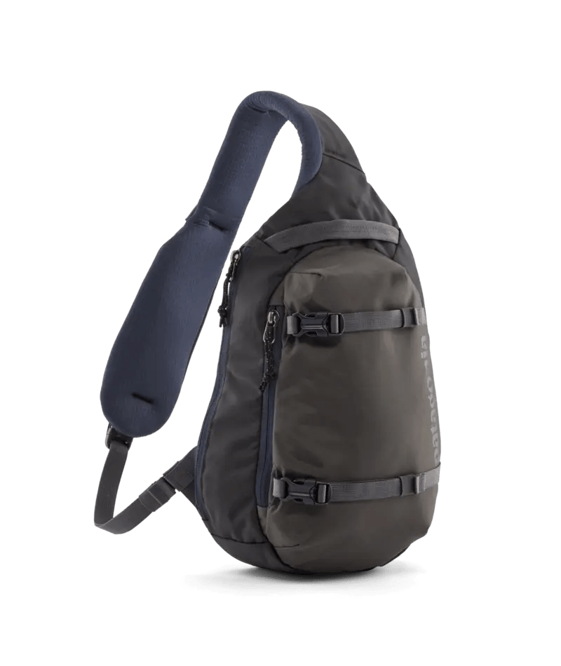 Atom Sling 8L in Smolder Blue | Patagonia Bend