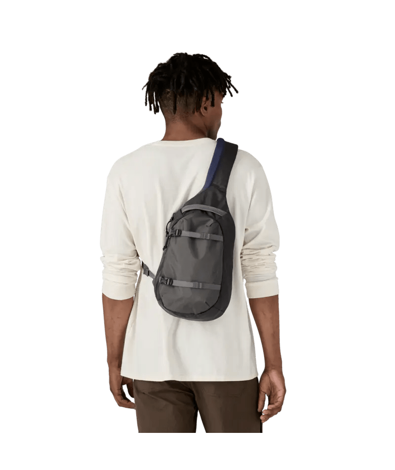 Atom Sling 8L in Smolder Blue | Patagonia Bend