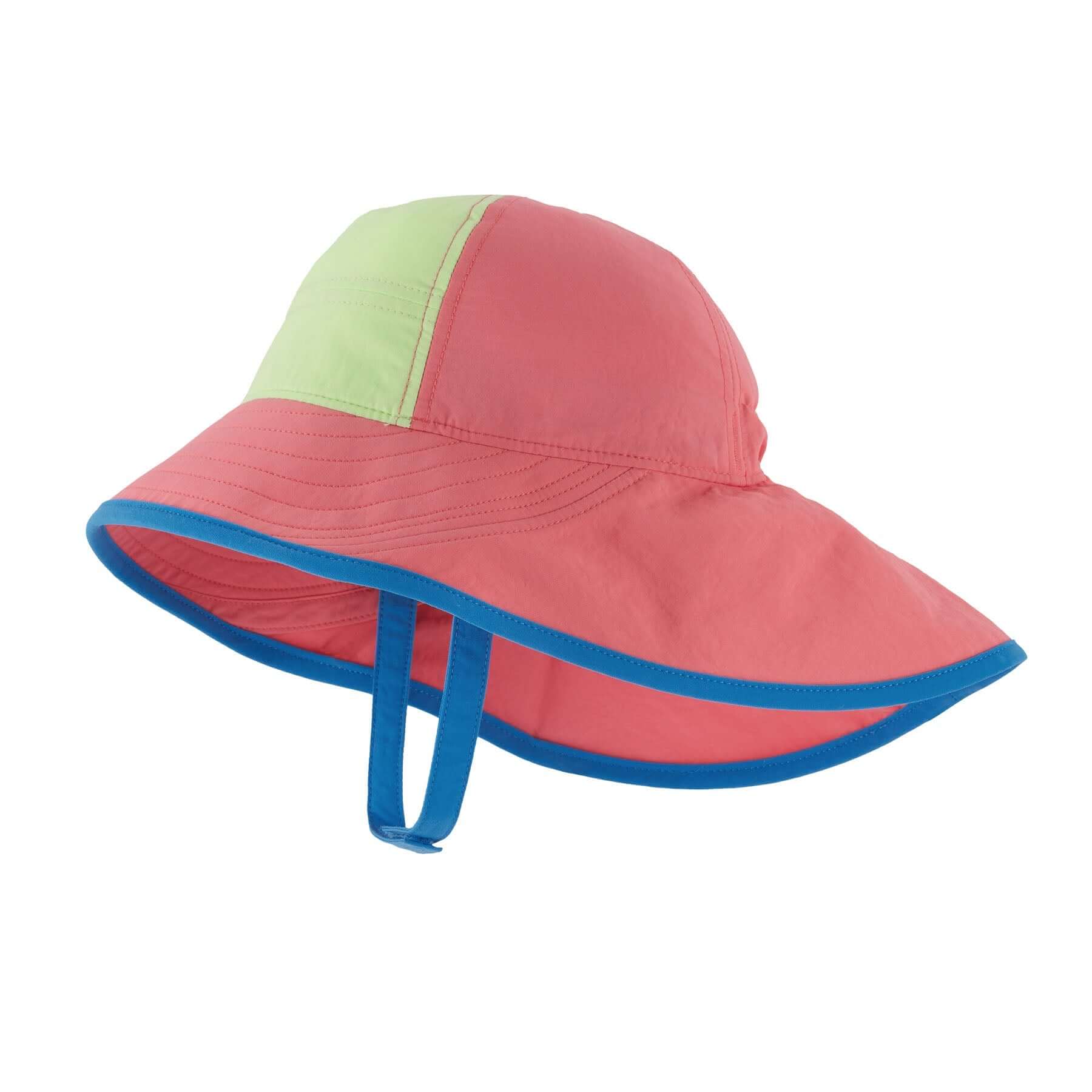 Baby Block - the - Sun Hat in Afternoon Pink | Patagonia Bend