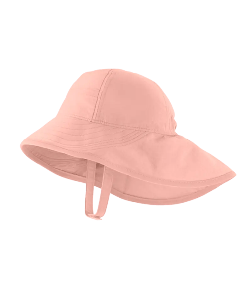 Baby Block - the - Sun Hat in Sunlit Pink | Patagonia Bend