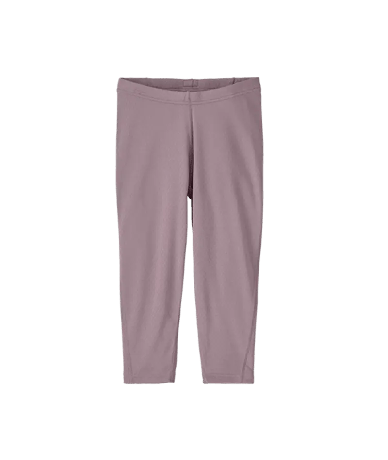 Baby Capilene® Midweight Bottoms in Stormy Mauve | Patagonia Bend