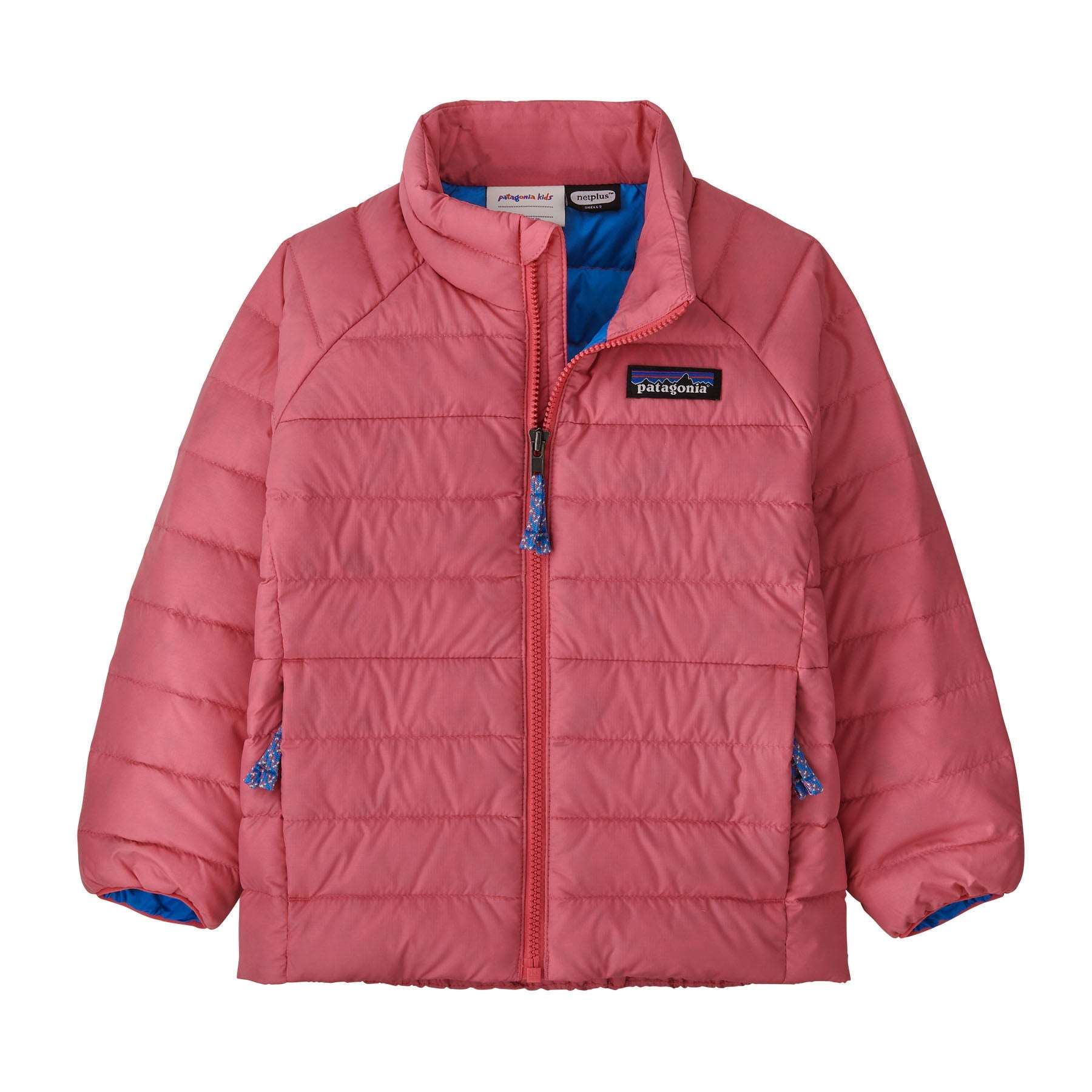 Baby Down Sweater in Afternoon Pink | Patagonia Bend