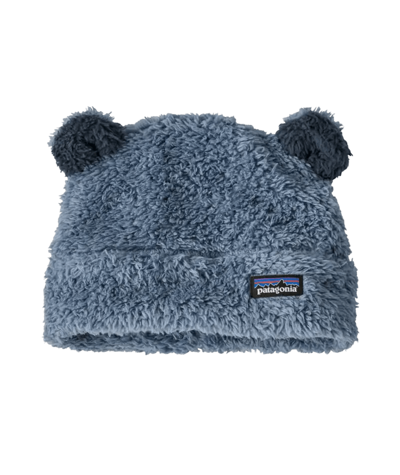 Patagonia Baby Furry Friends Hat Shroom Taupe 5T