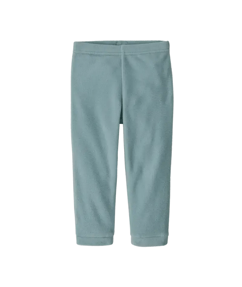 Baby Micro D Bottoms in Thermal Blue | Patagonia Bend