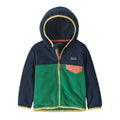 Baby Micro D Snap - T Jacket in Gather Green | Patagonia Bend