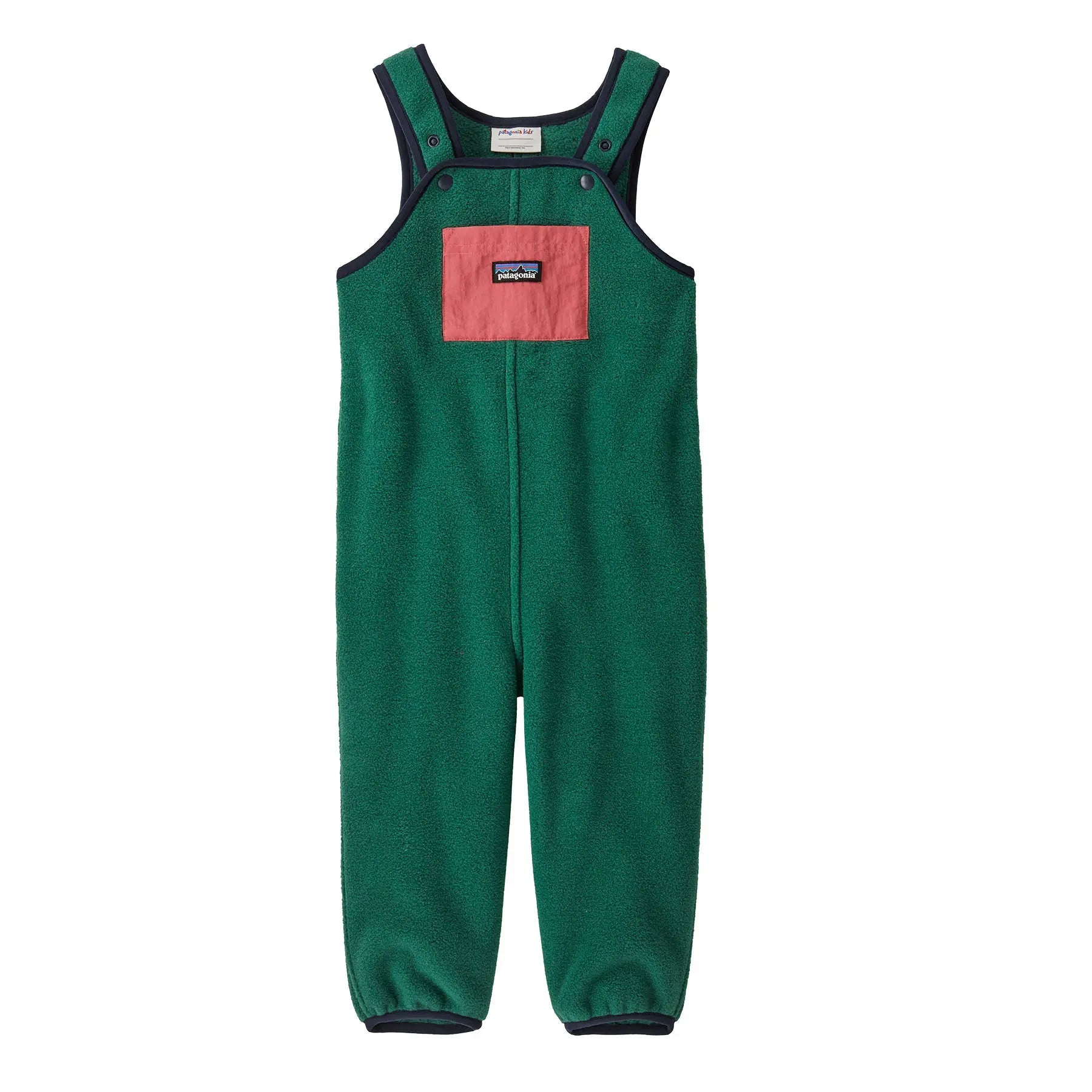 Patagonia Vintage Fleece Overalls (size selling 6m)