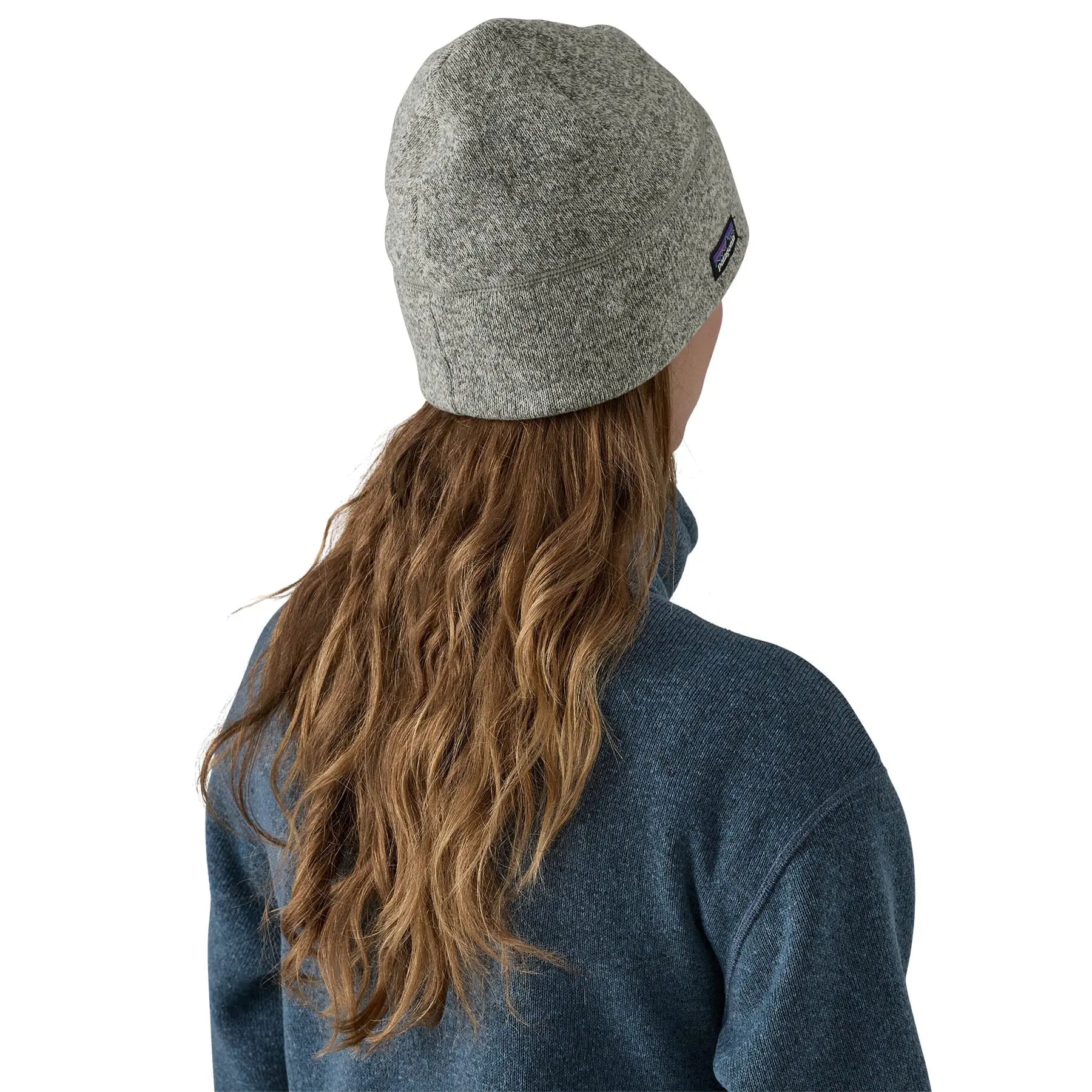 Better Sweater™ Beanie in Birch White | Patagonia Bend