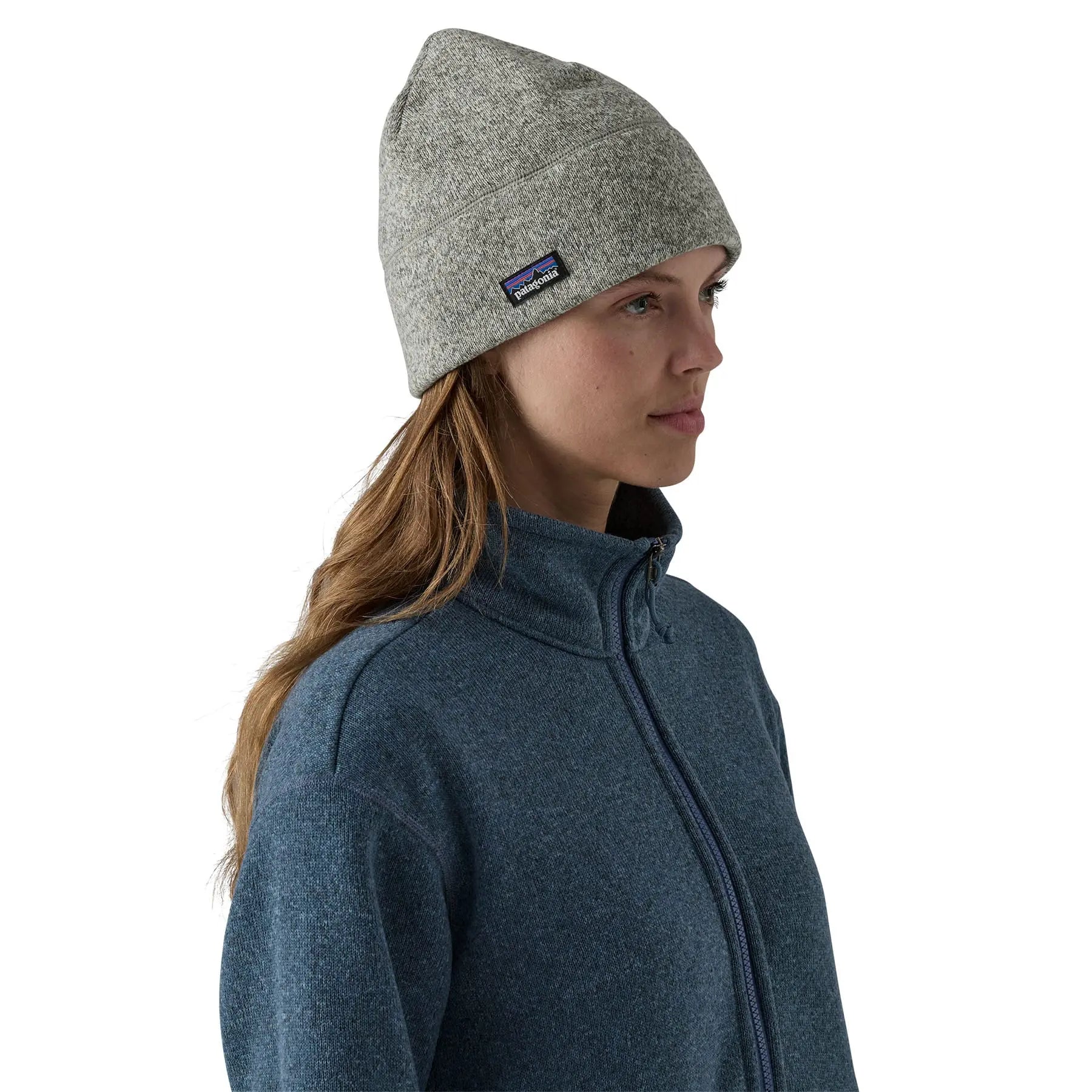 Better Sweater™ Beanie in Birch White | Patagonia Bend