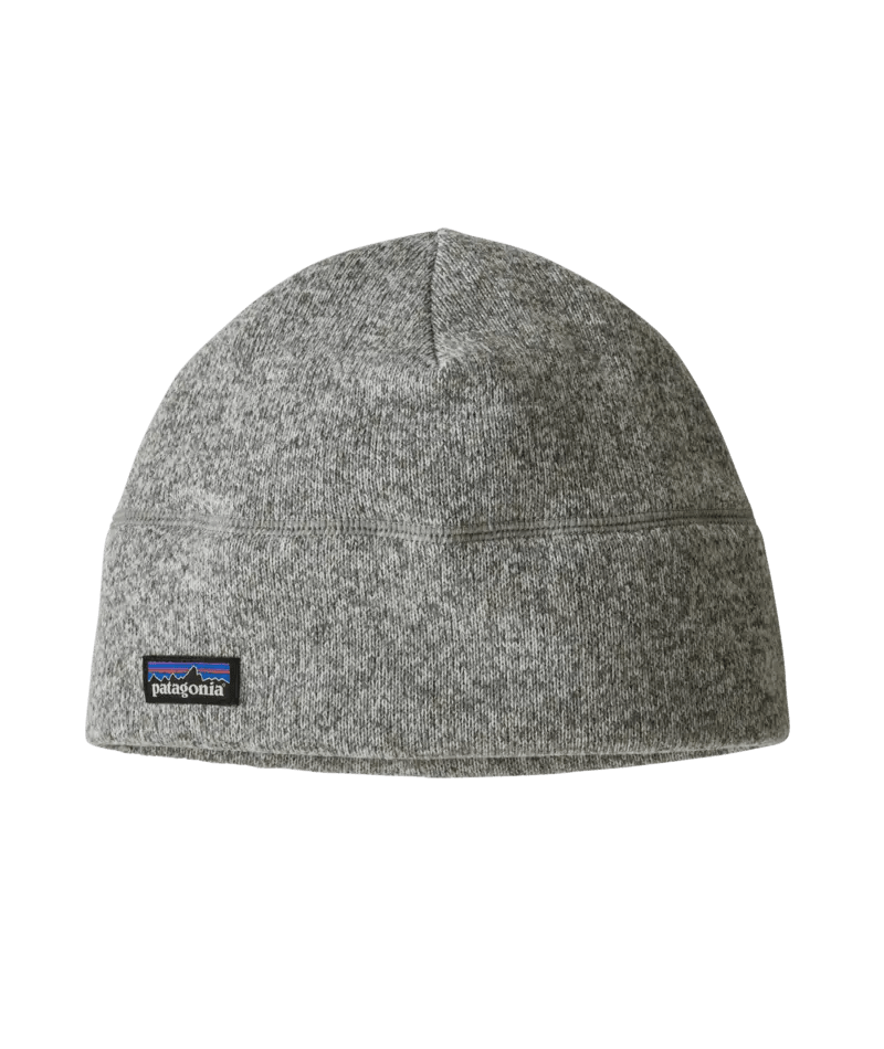 Better Sweater™ Beanie in Birch White | Patagonia Bend