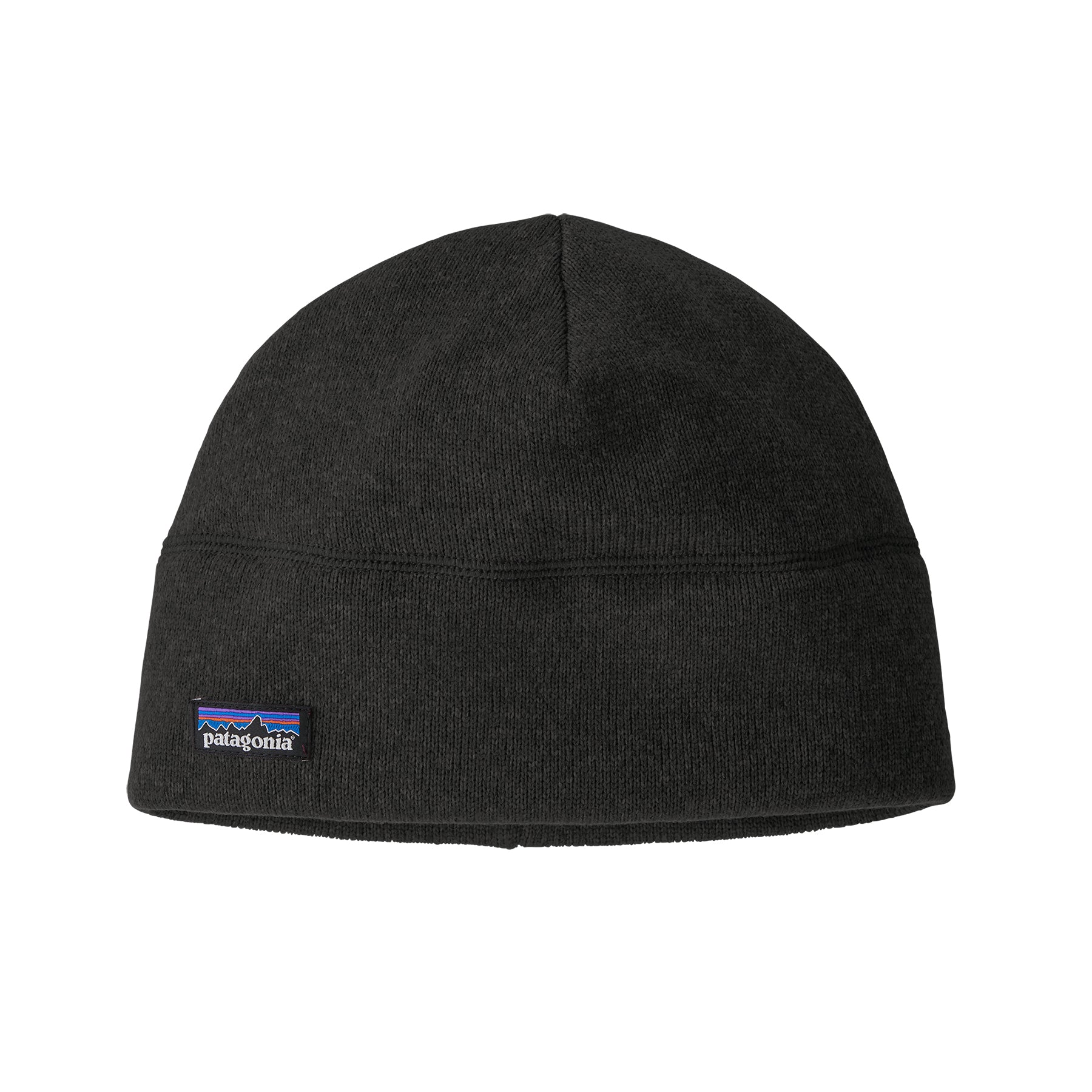 Better Sweater™ Beanie in Black | Patagonia Bend