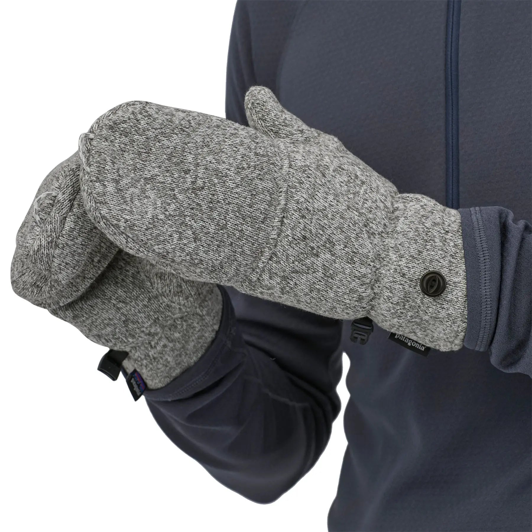 Better Sweater™ Gloves in Birch White | Patagonia Bend