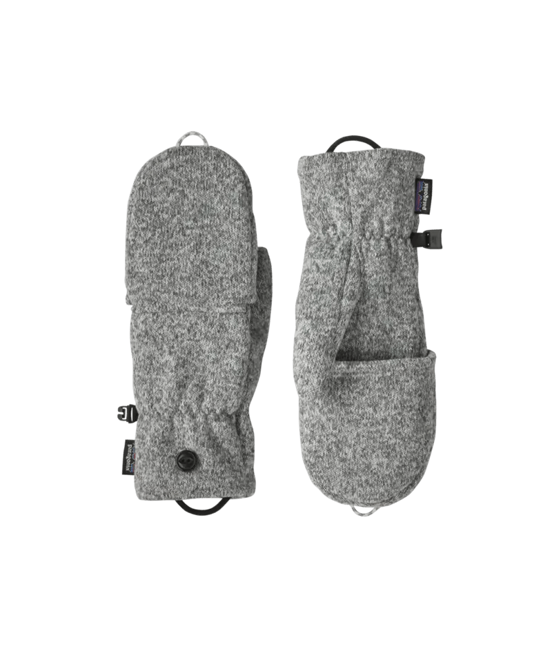 Better Sweater™ Gloves in Birch White | Patagonia Bend