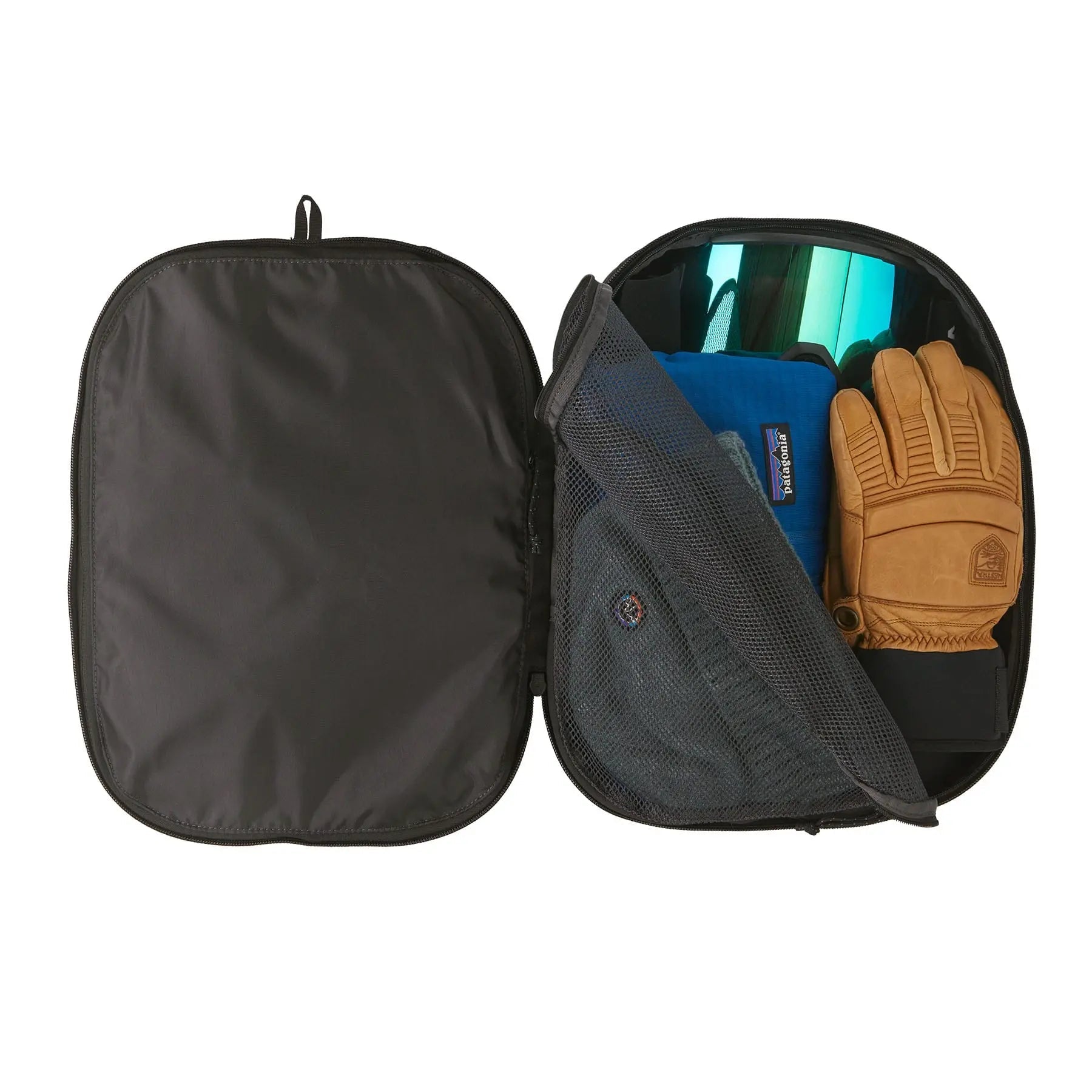 Black Hole® Cube 14L in Black | Patagonia Bend