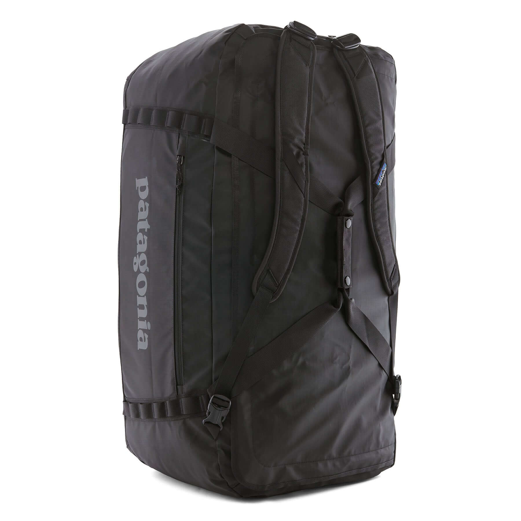 Black Hole Duffel 100L in BLACK | Patagonia Bend