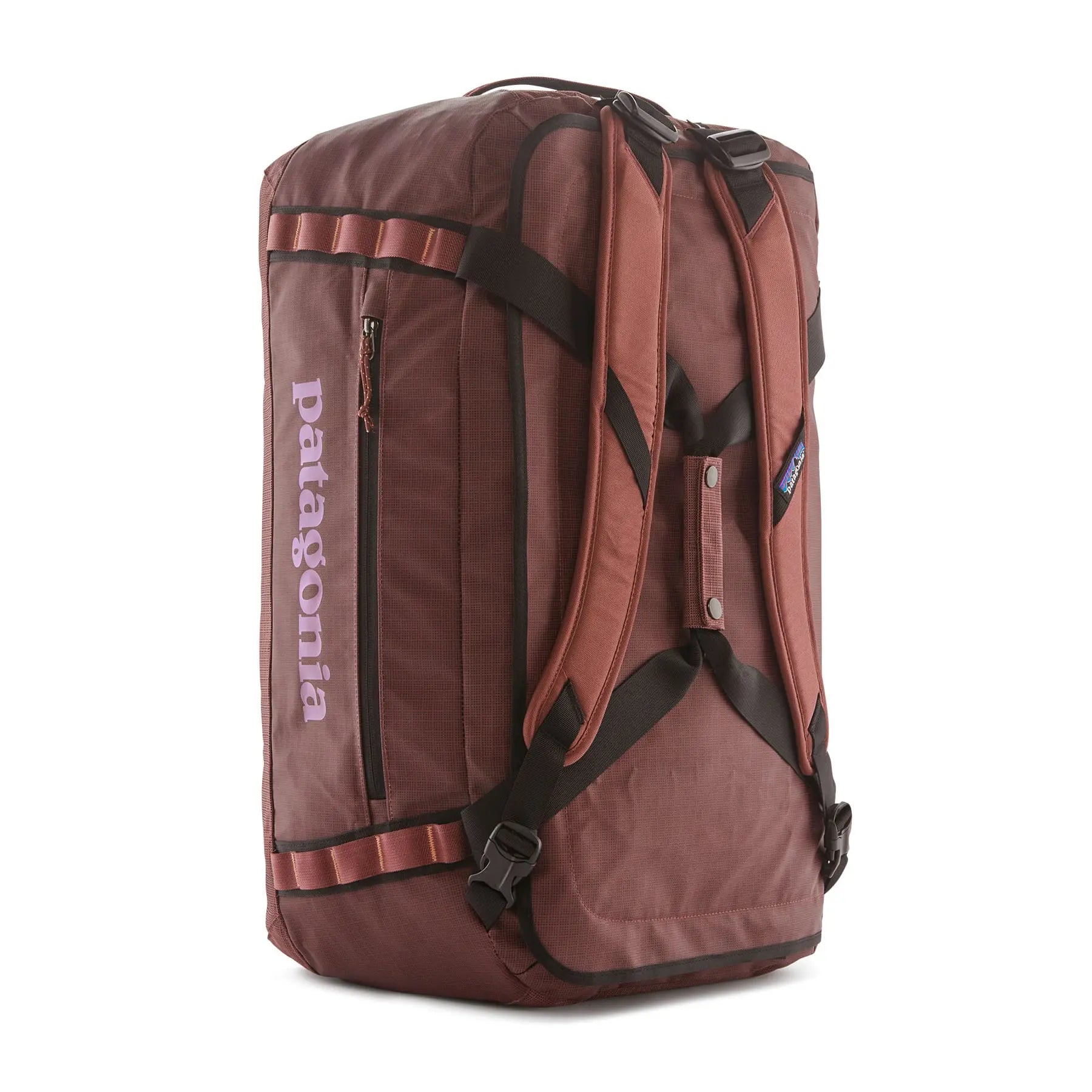 Black Hole® Duffel 55L in Dulse Mauve | Patagonia Bend