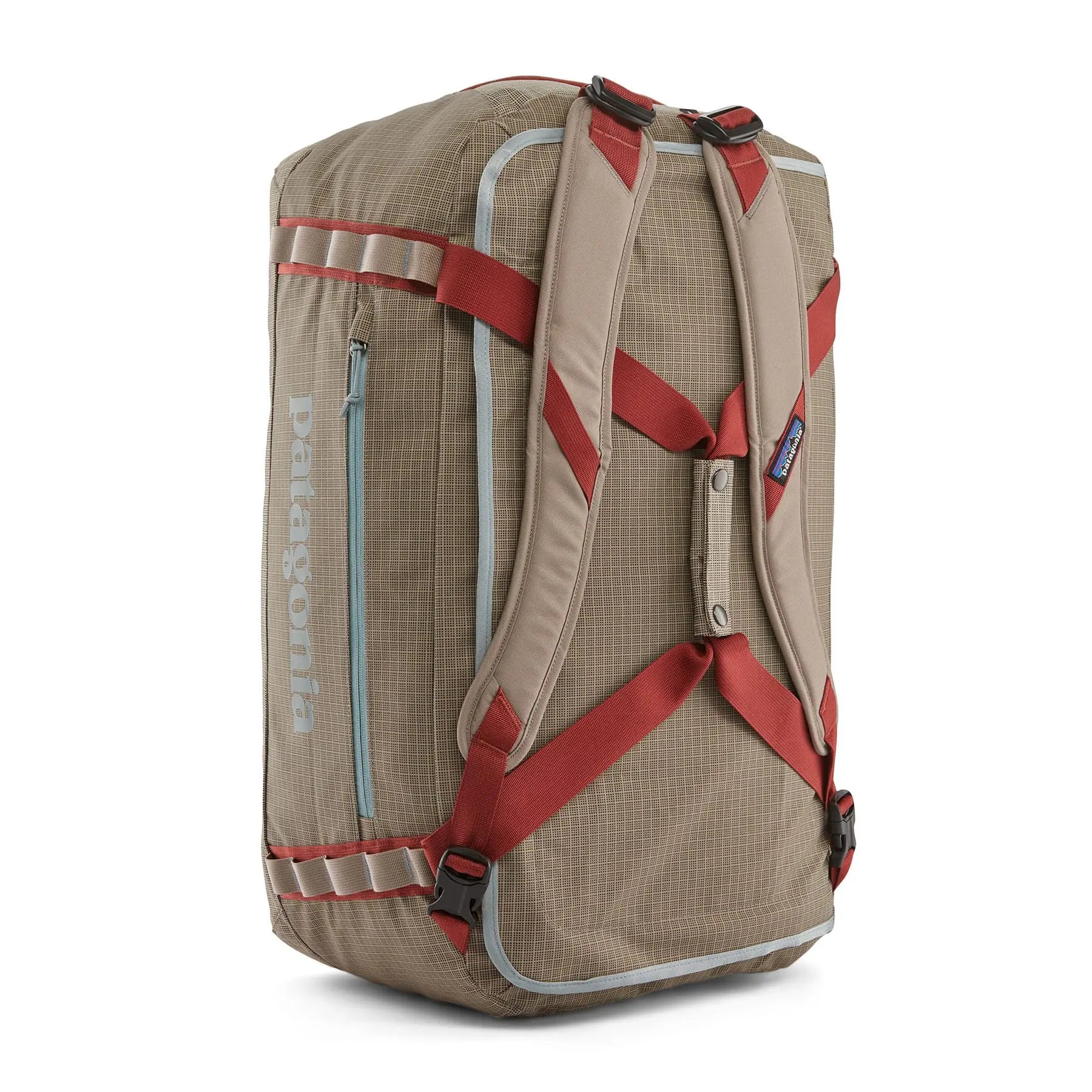 Black Hole® Duffel 55L in Seabird Grey | Patagonia Bend