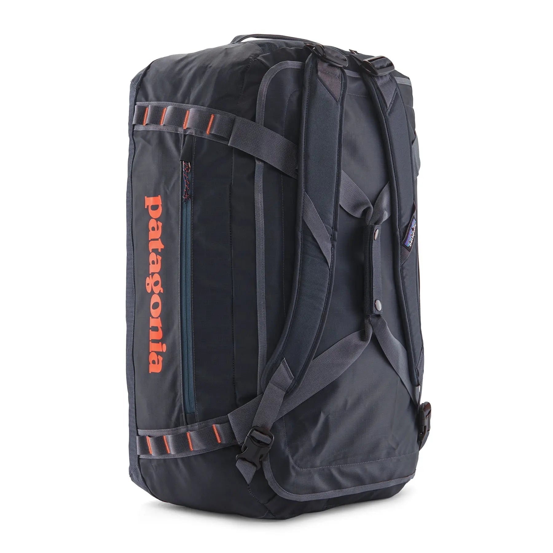 Black Hole® Duffel 55L in Smolder Blue | Patagonia Bend