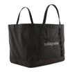 Black Hole Gear Tote in BLACK | Patagonia Bend