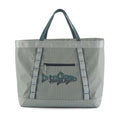 Black Hole Gear Tote in Wild Waterline: Sleet Green | Patagonia Bend