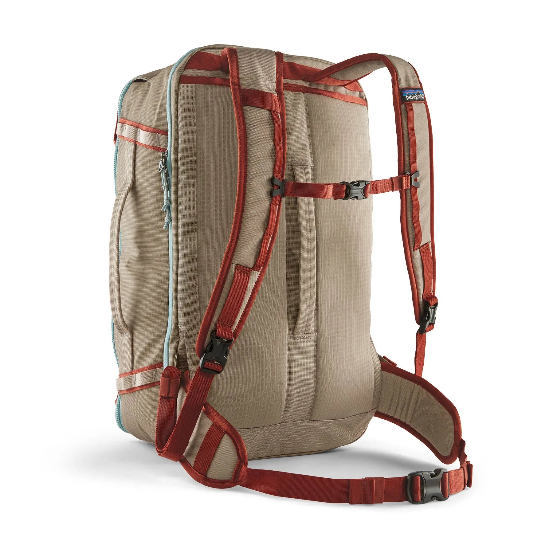 Black Hole® Mini MLC® in Seabird Grey | Patagonia Bend