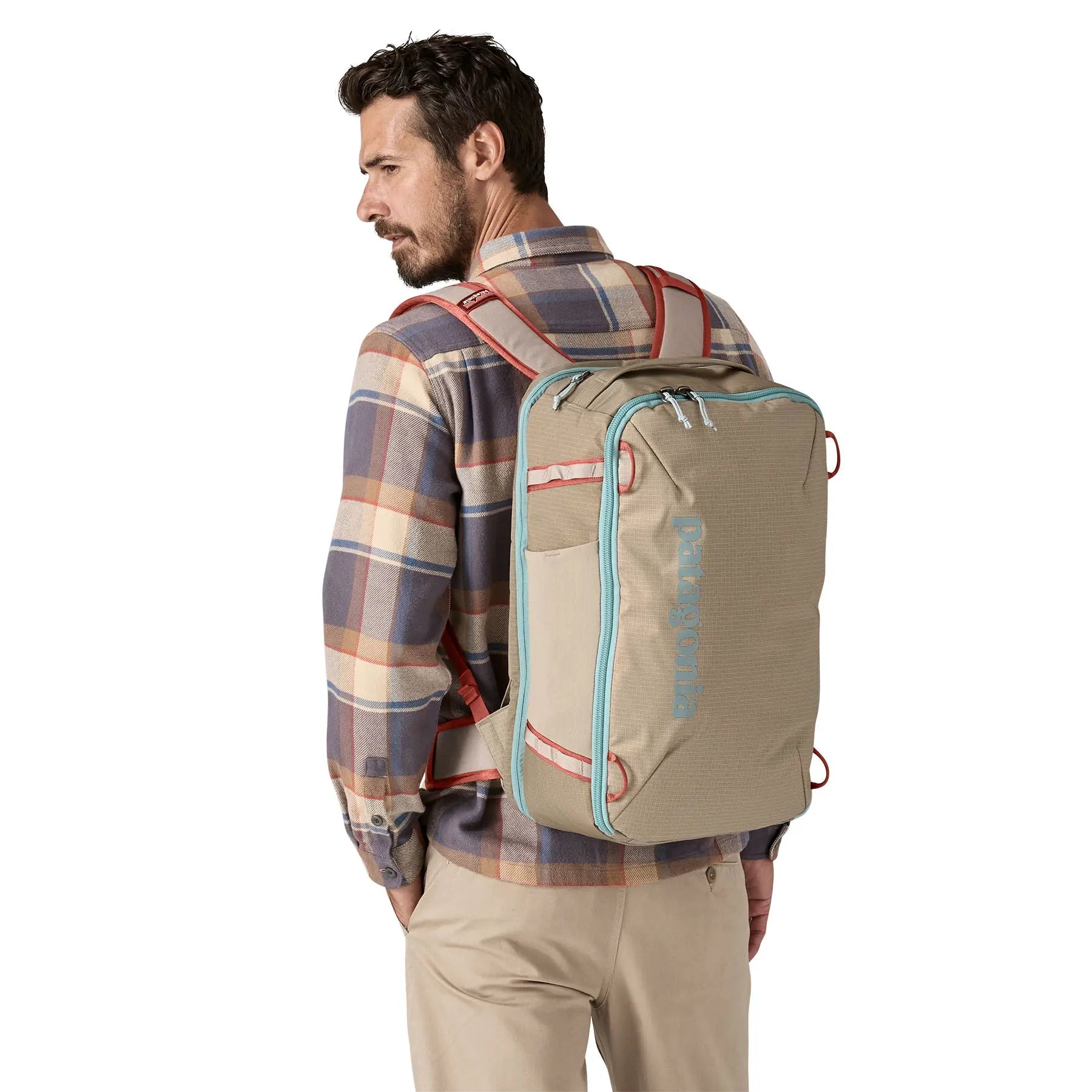 Black Hole® Mini MLC® in Seabird Grey | Patagonia Bend