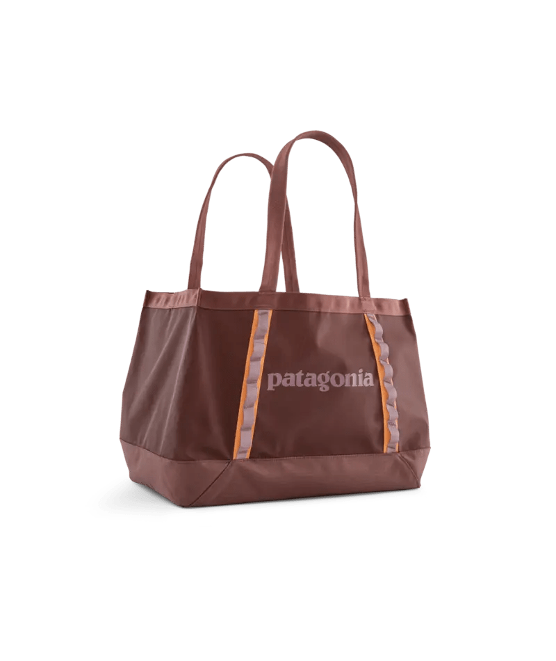 Black Hole® Tote 25L in Dulse Mauve | Patagonia Bend