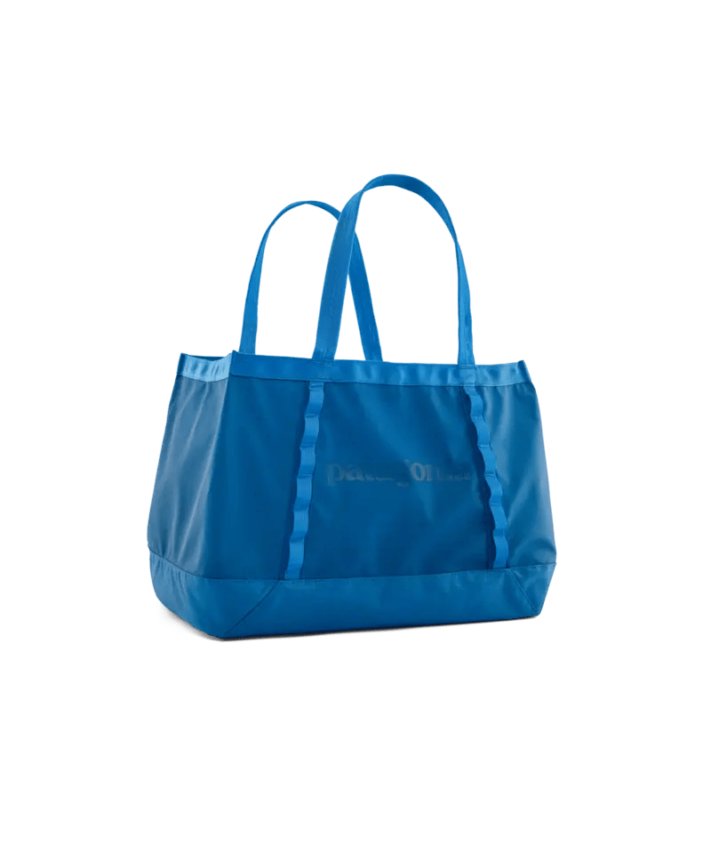 Black Hole® Tote 25L in Vessel Blue | Patagonia Bend