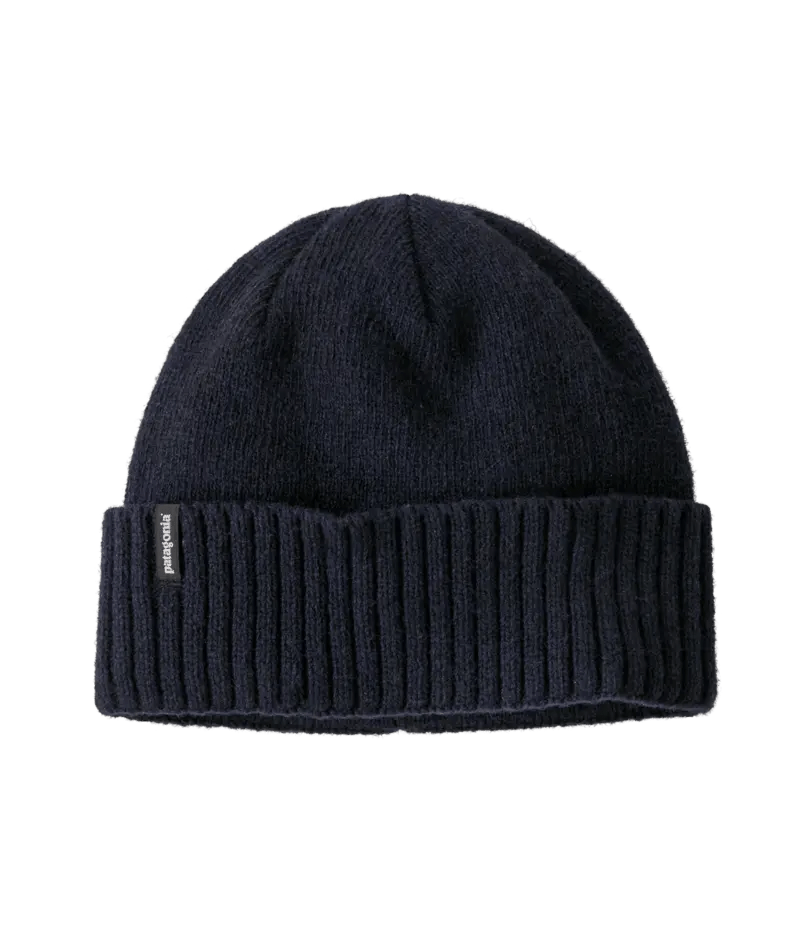 Brodeo Beanie in New Navy | Patagonia Bend