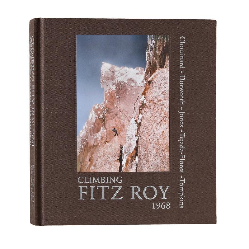 Climbing Fitz Roy, 1968 by Yvon Chouinard et al. in One Size | Patagonia Bend