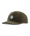 Corduroy Cap in Earth Currents Patch: Pine Needle Green | Patagonia Bend