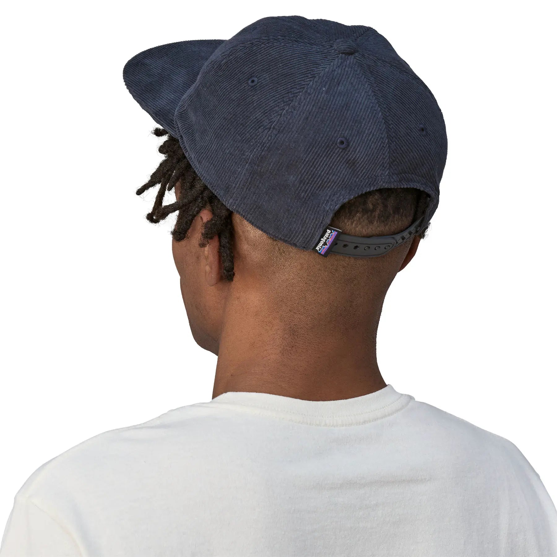 Corduroy Cap in 73 Skyline: Smolder Blue | Patagonia Bend