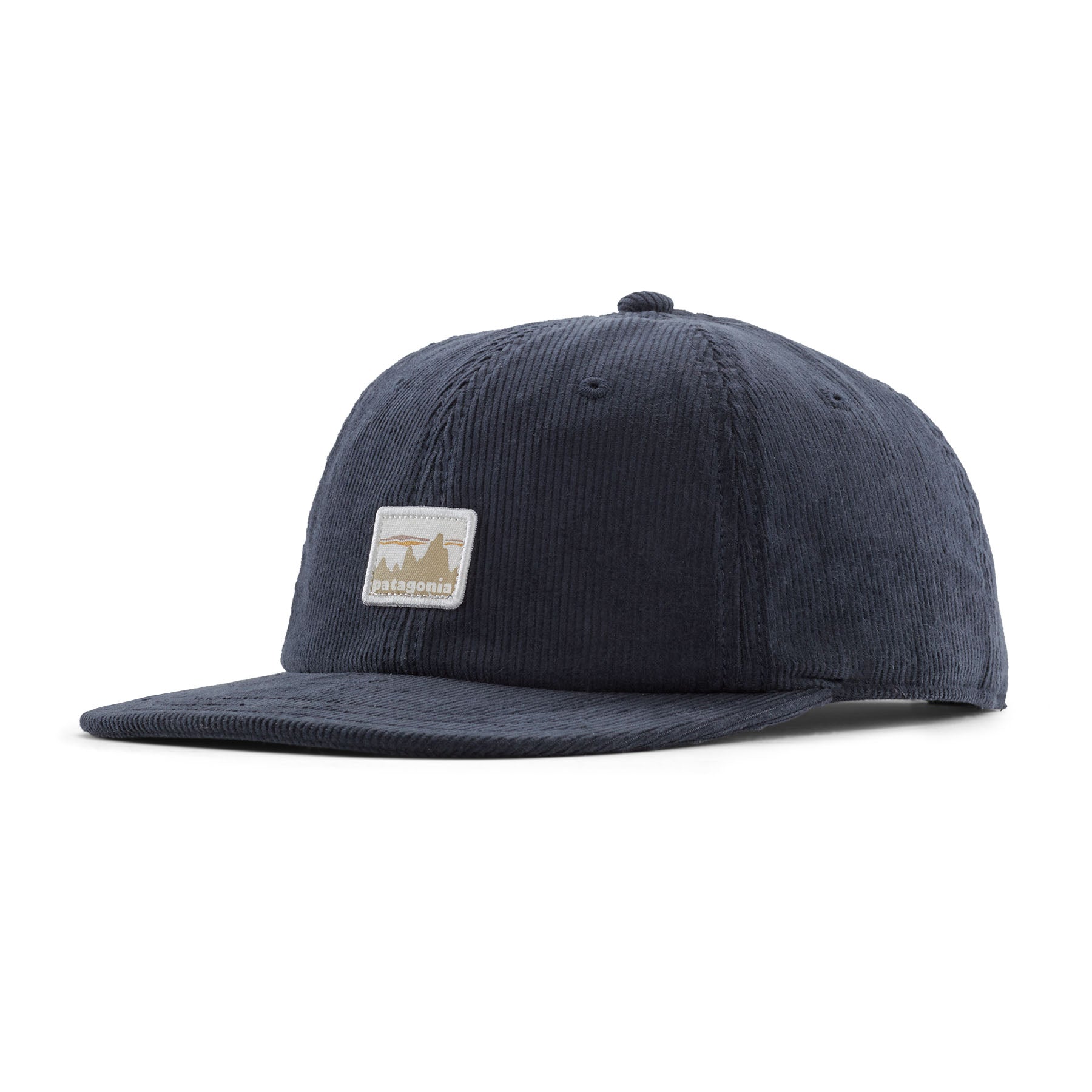 Corduroy Cap in 73 Skyline: Smolder Blue | Patagonia Bend