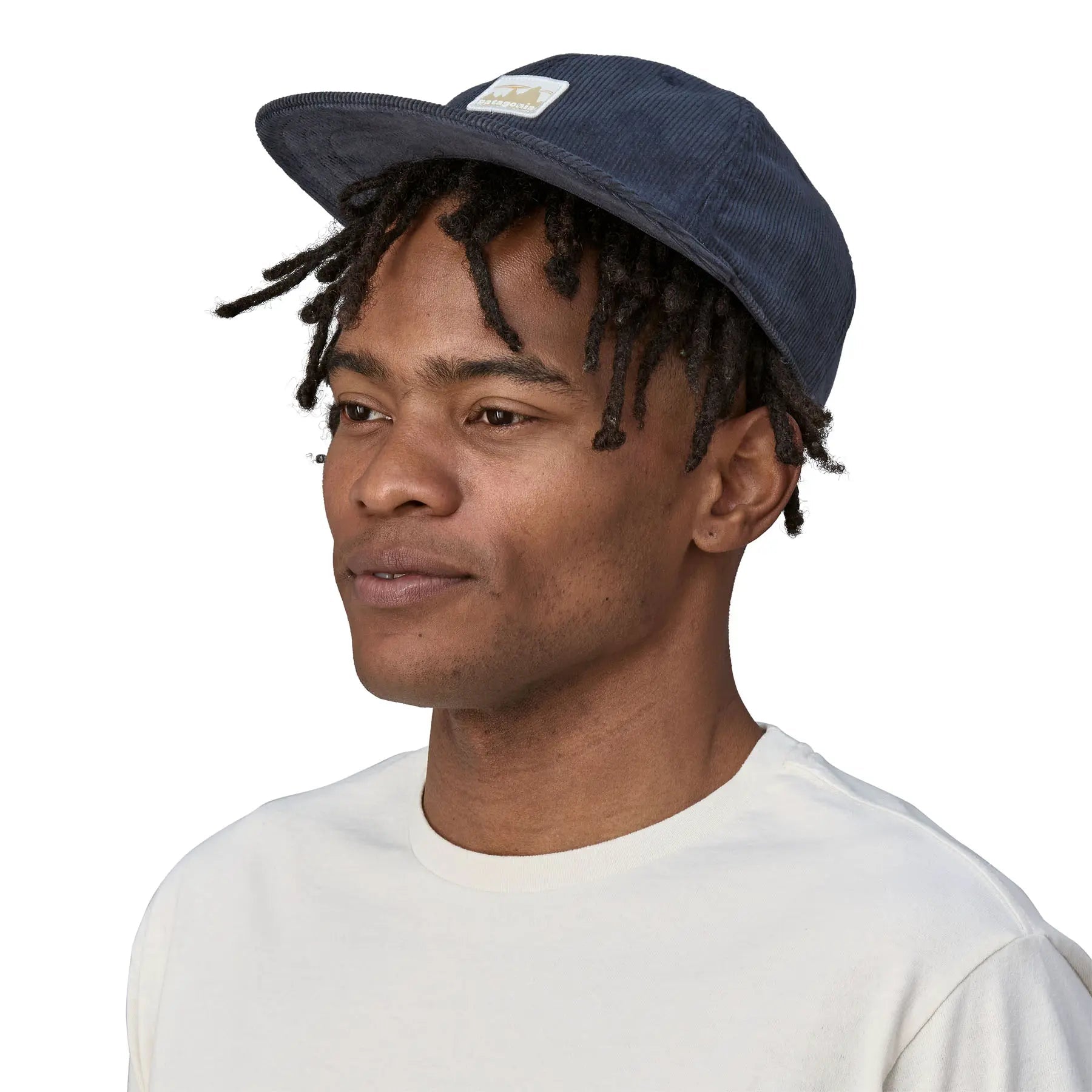 Corduroy Cap in 73 Skyline: Smolder Blue | Patagonia Bend