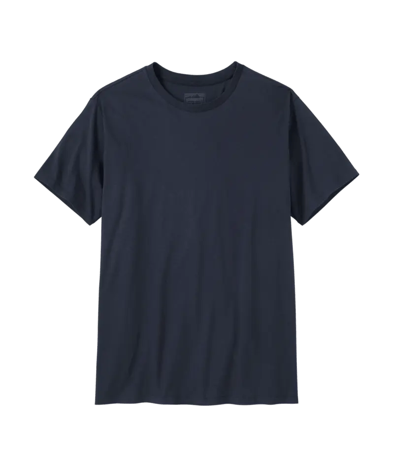 Daily Tee in New Navy | Patagonia Bend