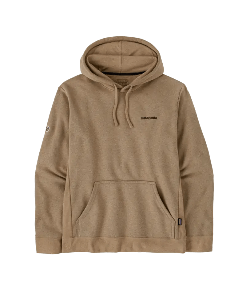 Patagonia Fitz Roy Icon Uprisal Hoody Terrain Green