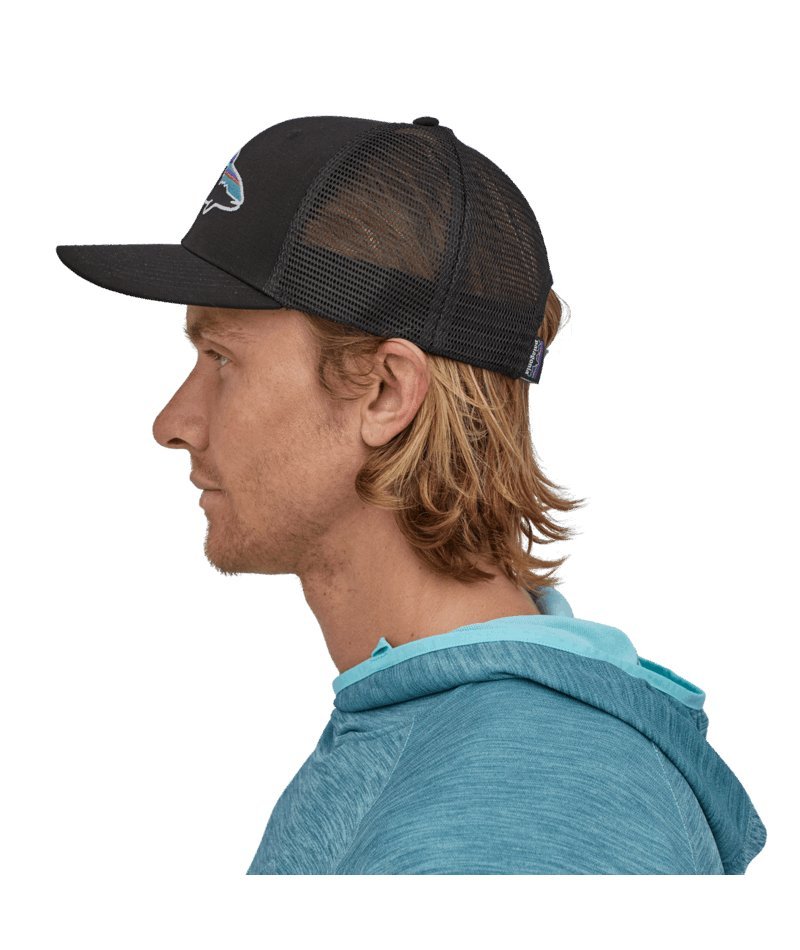 Patagonia Fitz Roy Trout Trucker Hat