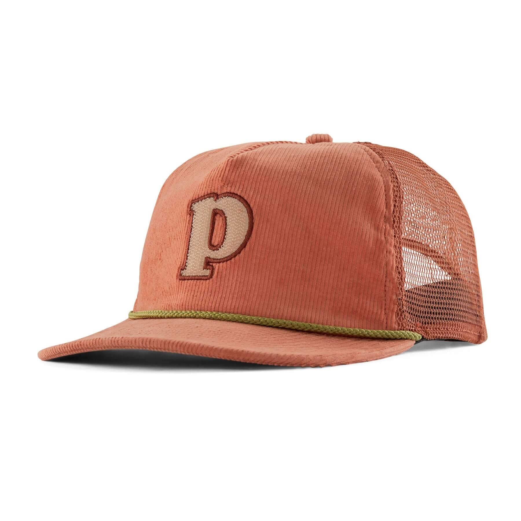 Fly Catcher Hat in P - Patch: Sienna Clay | Patagonia Bend