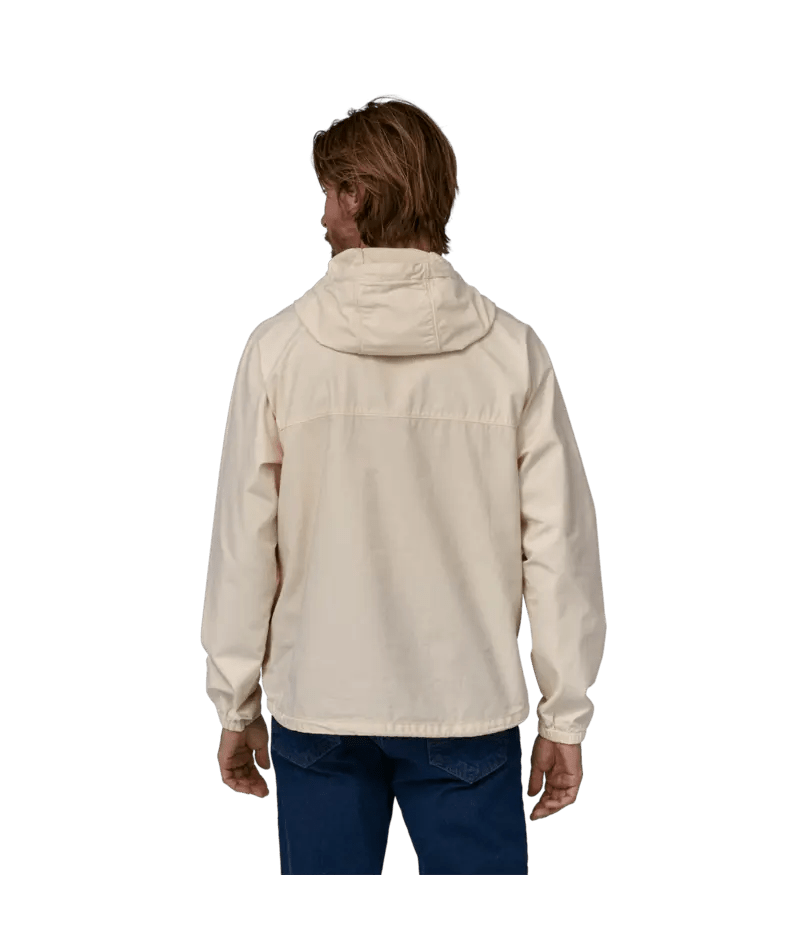 Funhoggers Anorak in Undyed Natural | Patagonia Bend