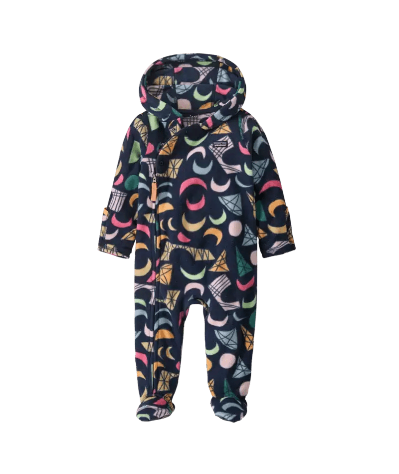 Infant Micro D Bunting in Mirage: New Navy | Patagonia Bend