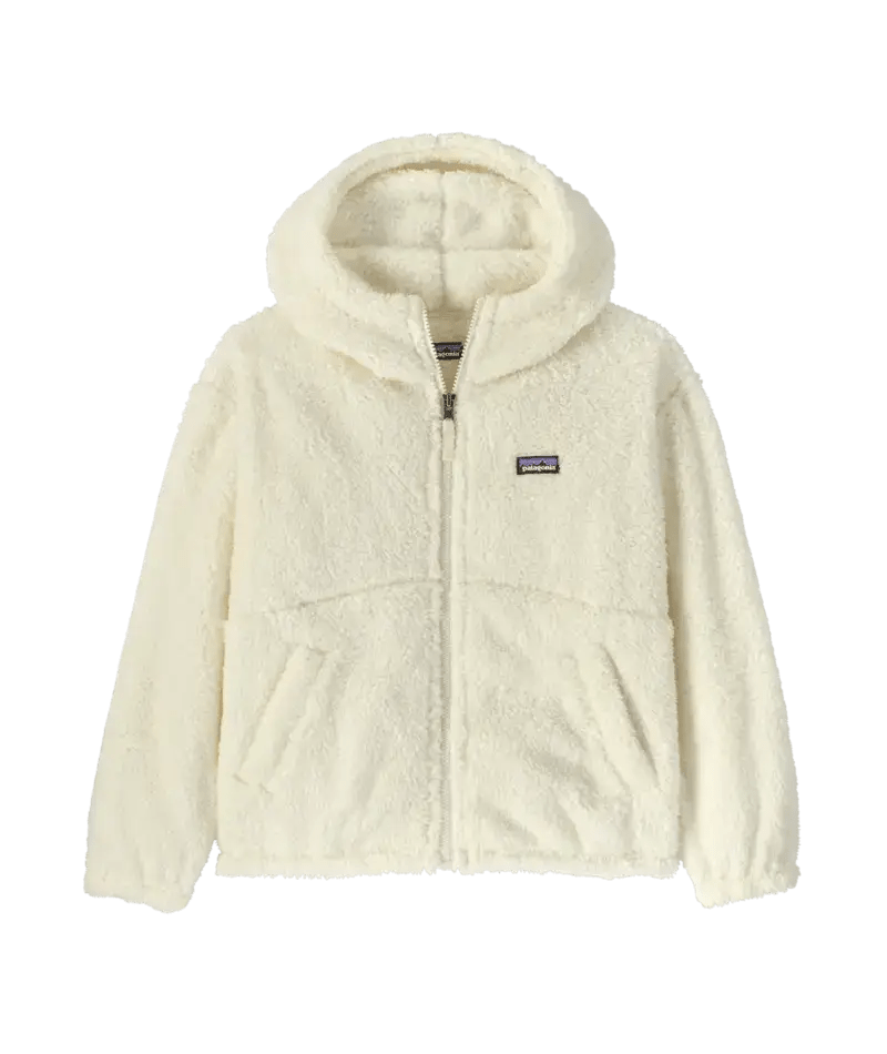 Kids' Los Gatos Hoody in Birch White | Patagonia Bend