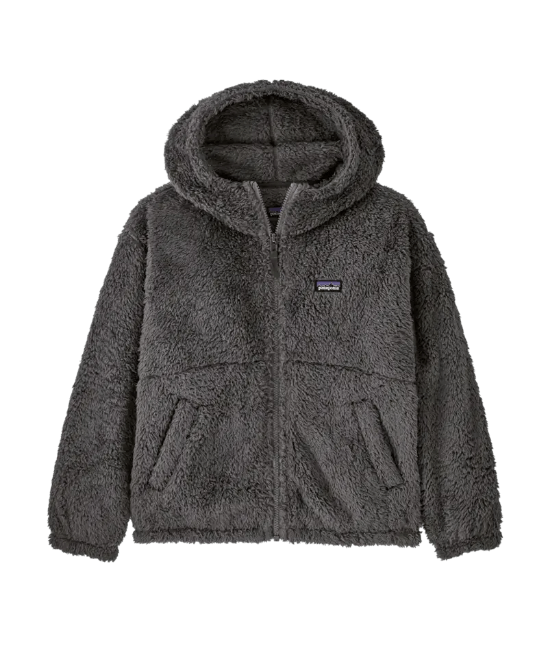 Kids' Los Gatos Hoody in Forge Grey | Patagonia Bend