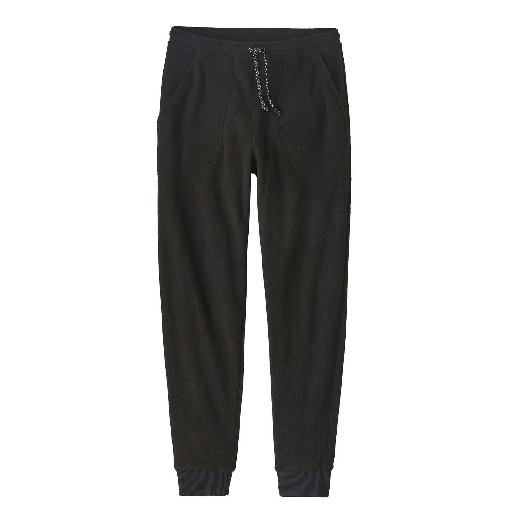 Kids' Micro D Joggers in Black | Patagonia Bend